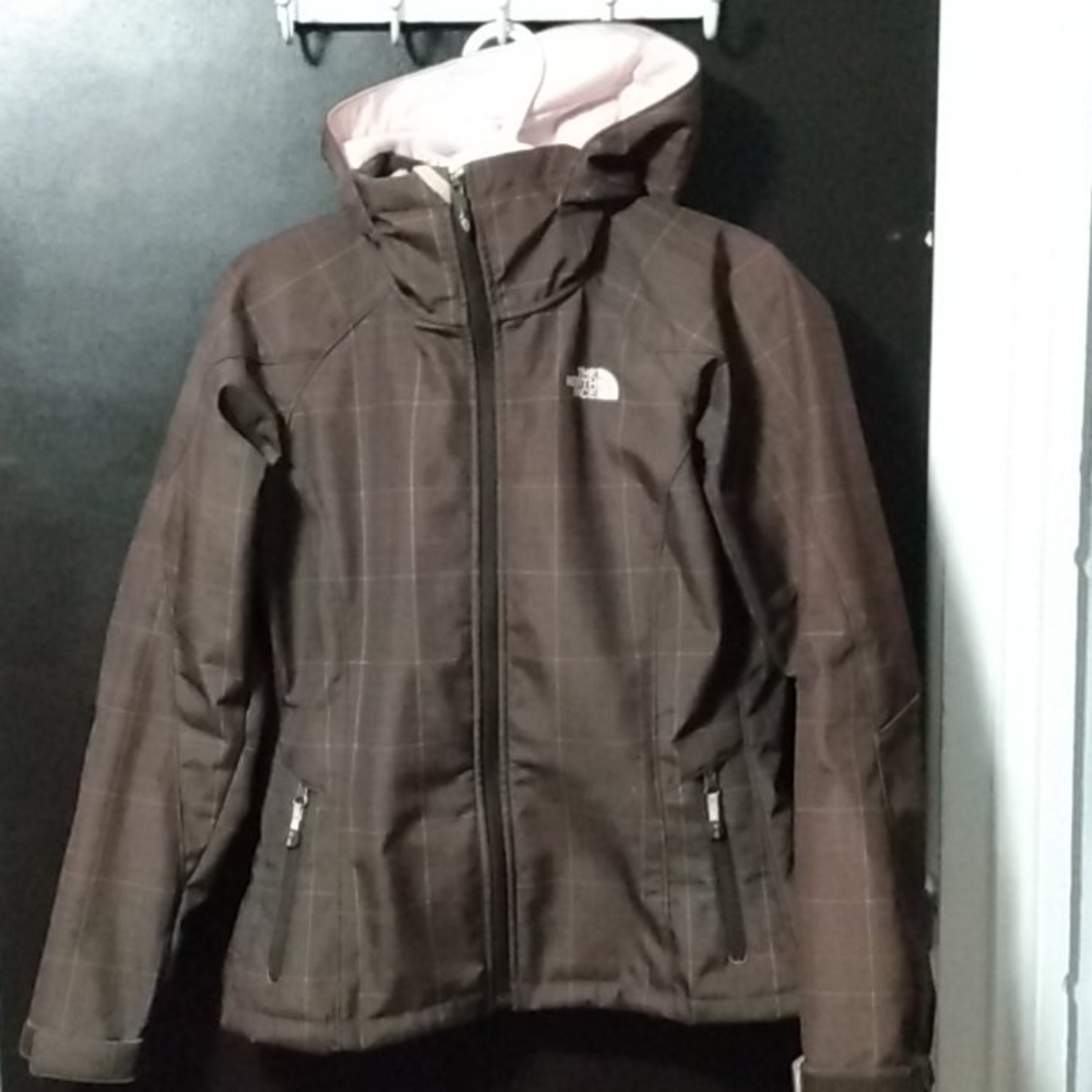 The North Face jacket